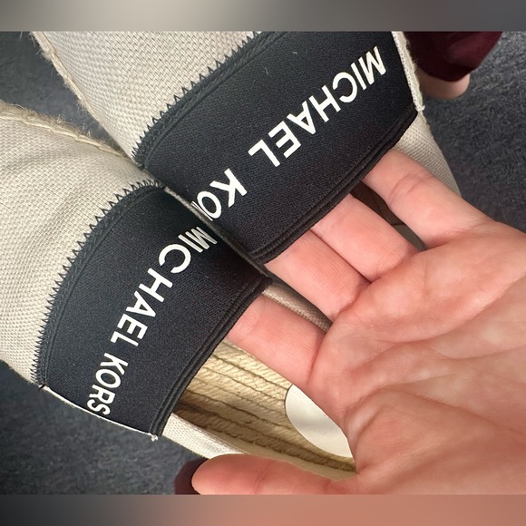 Michael Kors espadrilles - Picture 5 of 5